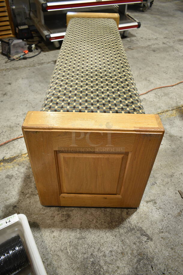 6 Benches. 6 Times Your Bid! - Image 7 of 7