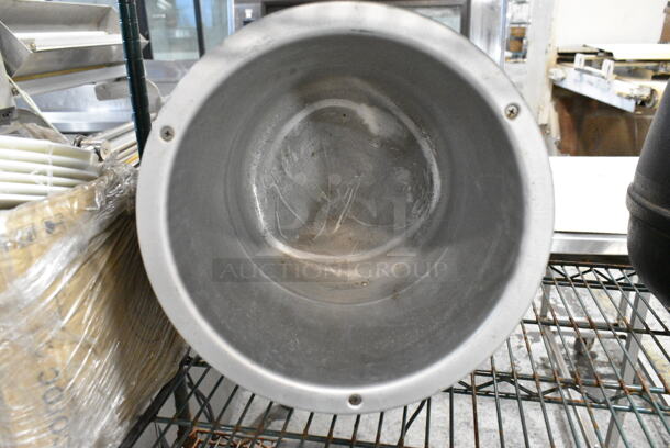 4 Metal Countertop Soup Kettle Food Warmer Including Glenray 1021803, VSK-1, Alfa. 4 Times Your Bid! Tested and Working!  - Image 11 of 12