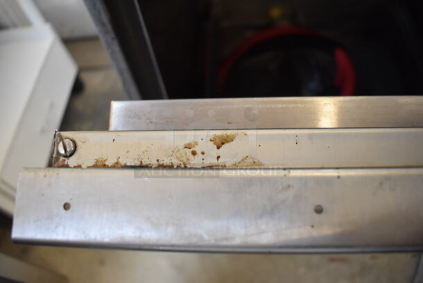 Hobart LXi Series ENERGY STAR Stainless Steel Commercial Undercounter Dishwasher. 208-240 Volts, 1 Phase. 24x26x34 - Image 6 of 6