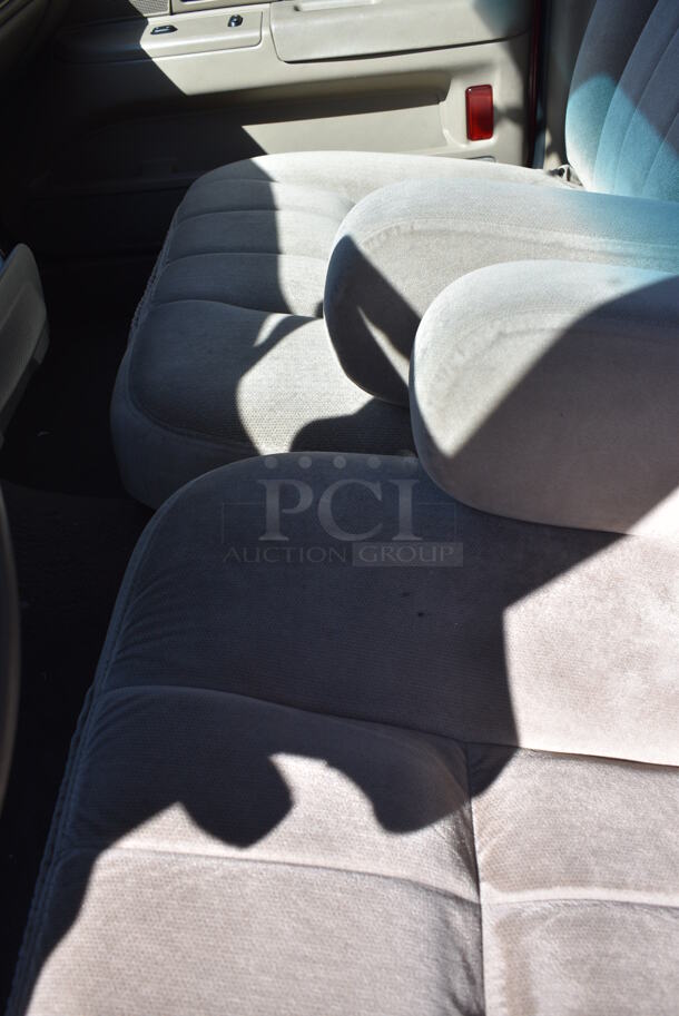 2003 Mercury Grand Marquis GS 4 Door Sedan. Odometer Reads 103,527. VIN 2MEFM74W43X614396. Title In Hand. Vehicle Runs and Drives! See Lot #4 For Additional Pictures. - Image 12 of 12