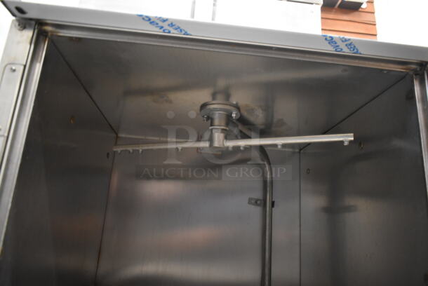 BRAND NEW SCRATCH AND DENT! 2023 Noble Wareforce UL-30 Energy Efficient Stainless Steel Commercial High Temperature Hi Temp Undercounter Dishwasher. 115 Volts, 1 Phase. - Image 8 of 8