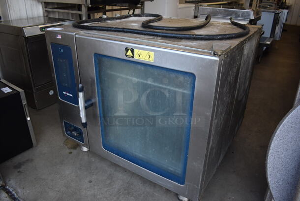 Alto Shaam CTP7-20E Stainless Steel Commercial Electric Powered Combi Convection Oven. 208-240 Volts, 3 Phase. 44x40x38 - Image 2 of 5