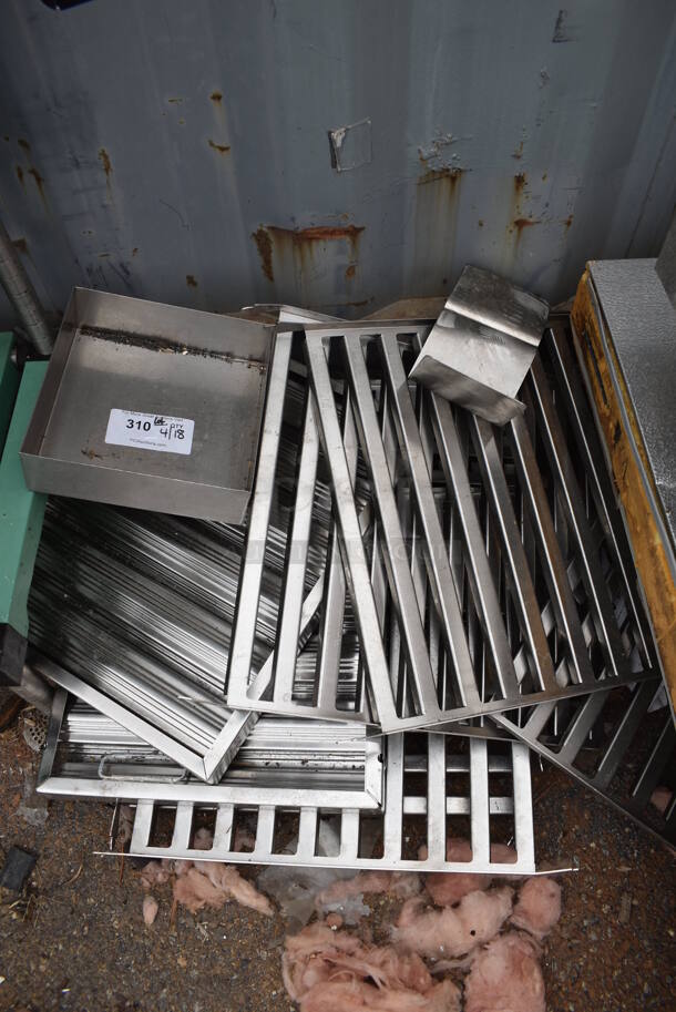 ALL ONE MONEY! Lot of Various Metal Pieces! - Image 1 of 2