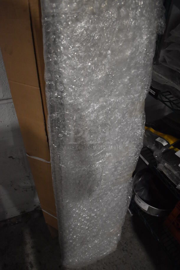 BRAND NEW IN BOX! True T-72 928669 Stainless Steel Bottom Compressor Panel. 78x2.5x12 - Image 4 of 7
