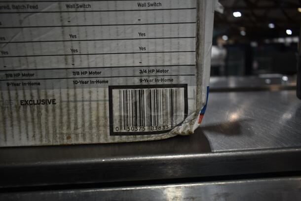 IN ORIGINAL BOX! Insinkerator Pro 1100XL Evolution Series Ultimate Performing Food Waste Dispenser. - Image 5 of 6