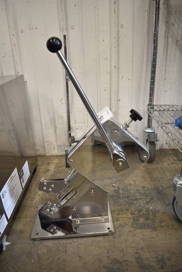 BRAND NEW SCRATCH AND DENT! Stainless Steel Commercial Countertop Unit.  - Image 4 of 6