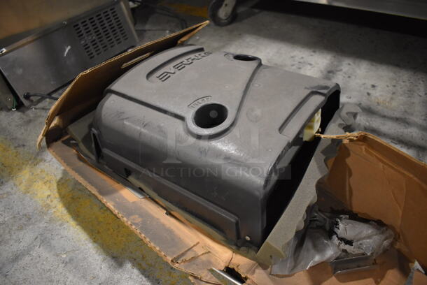 ALL ONE MONEY! Lot of Everpure Unit, Atosa Compressor Cover and Baking Pan - Image 2 of 5