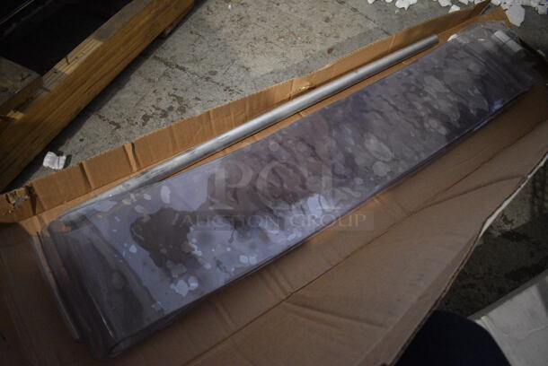 2 Boxes of BRAND NEW! Plastic Strips. 2 Times Your Bid! - Image 3 of 5