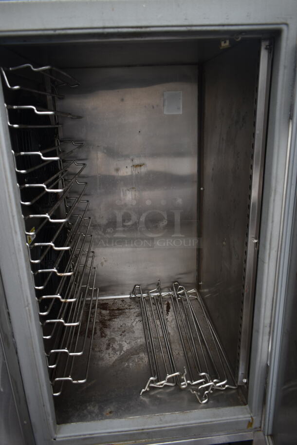 Randell BC-18 Stainless Steel Commercial Blast Chiller. 115/230 Volts, 1 Phase. - Image 6 of 8