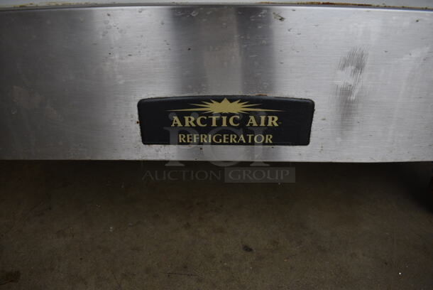 Frigidaire Model R22CW3 Single Door Reach In Cooler on Commercial Casters. 115 Volts, 1 Phase. 32x30x75. Tested and Working! - Image 4 of 7