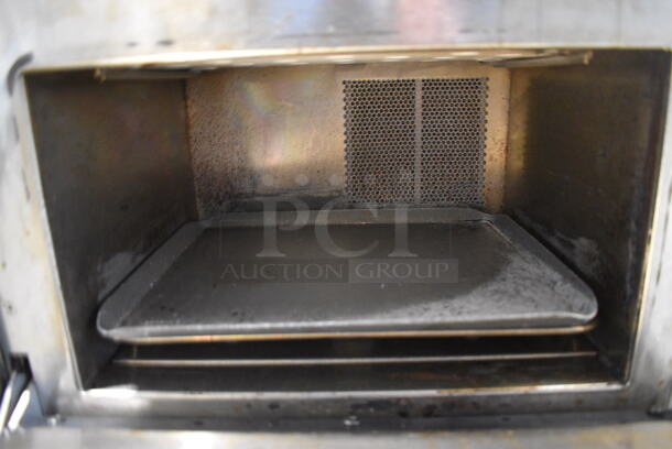 2015 Turbochef Model NGO Metal Commercial Countertop Electric Powered Rapid Cook Oven. 208/240 Volts, 1 Phase. 16x29.5x20.5 - Image 4 of 7