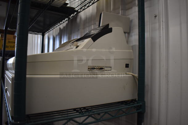 Sam4S ER-5200M Countertop Electronic Cash Register. 16x18x15 - Image 4 of 5