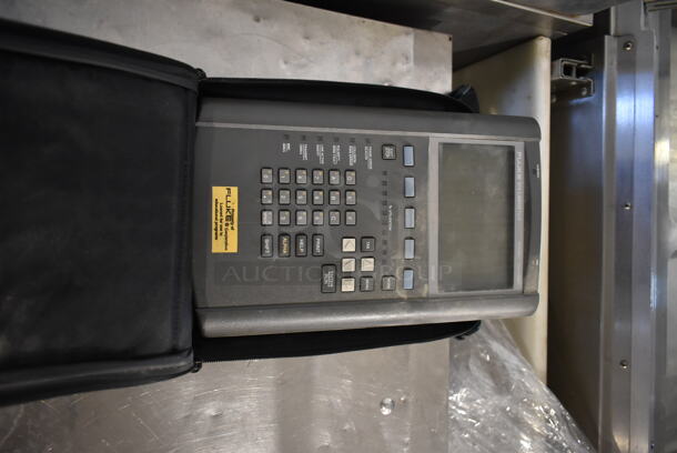Fluke 675 Lanmeter in Case. - Image 2 of 6