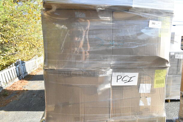 34 BRAND NEW! Boxes Including Eco EP-RDP12 16 oz Deli Container, CT757-220-1 Cruiser Bowls, 5DO48-PB1-BK 48 oz Panelbowl. 34 Times Your Bid!  - Image 5 of 11