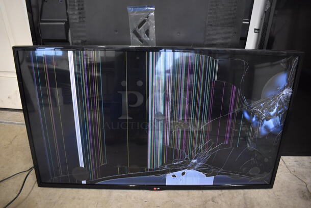 LG 50LN5100 50" Television. 120 Volts, 1 Phase. Buyer Must Pick Up - We Will Not Ship This Item. Tested and Powers On - Image 7 of 7