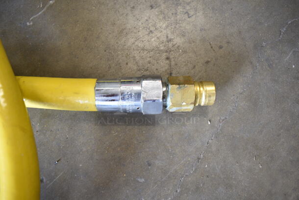3 Gas Hoses. 3 Times Your Bid! - Image 4 of 7