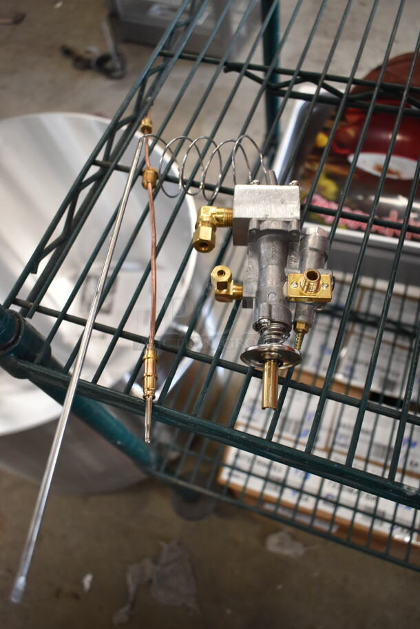 ALL ONE MONEY! Lot of Various Items Including Zurn Elkay 36296C Control Board for ezH2O Bottle Fillers - Image 9 of 9