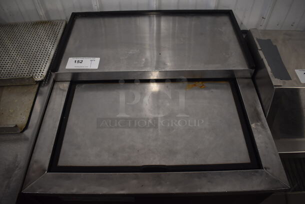 2017 True T-24-GC Stainless Steel Commercial Bottled Back Bar Cooler. 115 Volts, 1 Phase. 25x27x35. Tested and Working! - Image 2 of 5
