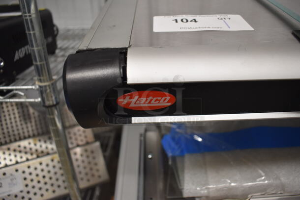 BRAND NEW! Hatco Stainless Steel Commercial Countertop 2 Tier Warming Display Merchandiser. 208/240 Volts, 1 Phase. 60x28x30 - Image 4 of 6