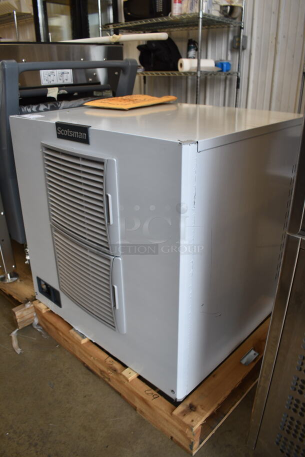 BRAND NEW! 2023 Scotsman MC1030MA-32A Prodigy Elite Series Medium Cube Ice Machine Head. 208/230 Volts, 1 Phase. - Image 3 of 4