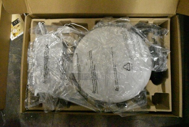 5 Various Items Including Dell P2422HE Monitor, 2 KnoxGear Desktop Boom Arm Microphone Stand, Bissell 2-1 Robotic Mop and Vacuum, Dremel MM35 Multi-Max Oscillating Tool Kit. 5 Times Your Bid!  - Image 9 of 12