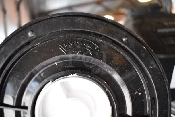 Metal Air Pot. 6.5x8x16 - Image 4 of 5