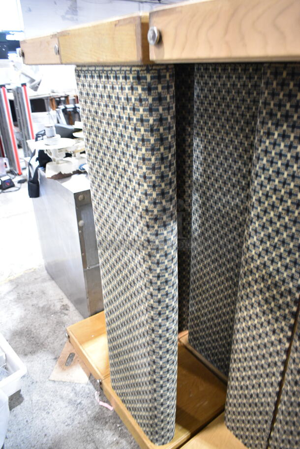 6 Benches. 6 Times Your Bid! - Image 3 of 7