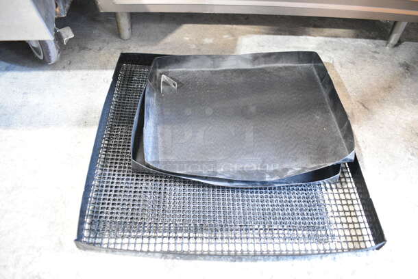 Turbochef NGC Metal Commercial Countertop Electric Powered Rapid Cook Oven. 208/240 Volts, 1 Phase.  - Image 4 of 8