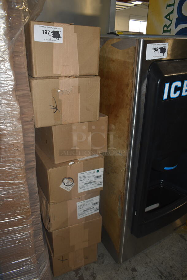 7 BRAND NEW IN BOX! EV927222 QC7I Twin Head Twin Manifold. Stock Picture Used as Gallery Picture. 7 Times Your Bid! - Image 4 of 4