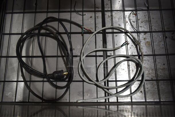 Amtekco Wasserstrom Stainless Steel Commercial Open Merchandiser. Tested and Working! - Image 3 of 4