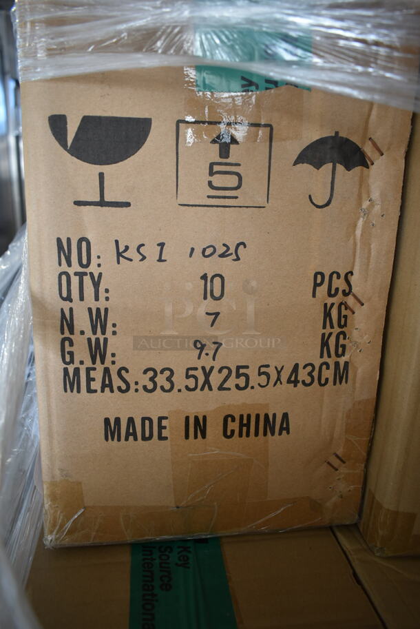 42 Boxes of BRAND NEW KSI 1801 Keyboards. 42 Times Your Bid! - Image 3 of 5