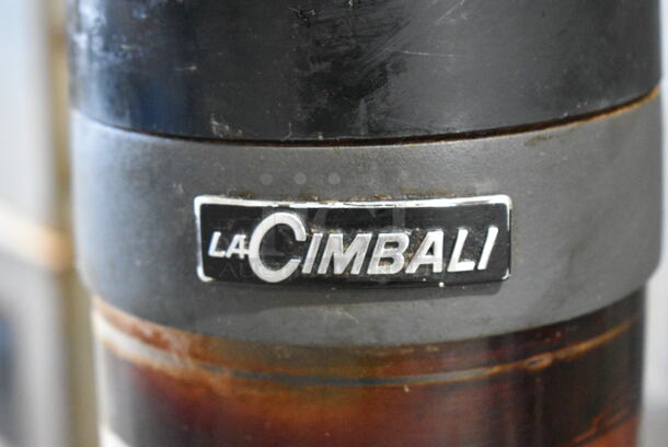 La Cimbali MD 6SA Metal Commercial Countertop Espresso Bean Grinder. 120 Volts, 1 Phase. Tested and Working! - Image 2 of 5
