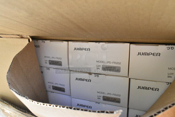 12 BRAND NEW! Including Jumper Flyer Chef Hat 10314562 and JPD-FR202 Thermometers. 12 Times Your Bid!  - Image 7 of 8