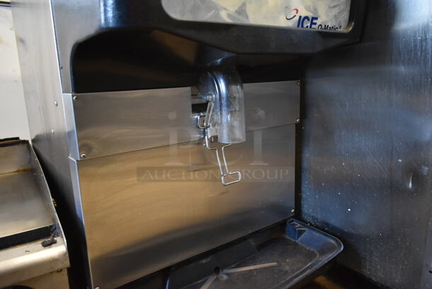 Ice-O-Matic IOD150 Metal Commercial Ice Dispenser. 115 Volts, 1 Phase. - Image 3 of 5
