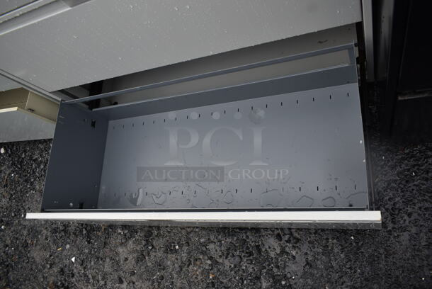 Metal 4 Drawer Filing Cabinet. - Image 5 of 5