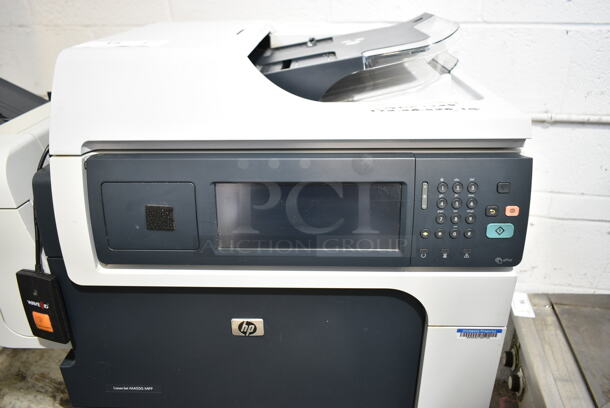 HP BOISB-0703-00 Floor Style Printer.  - Image 4 of 12