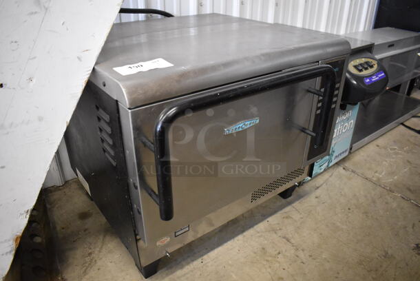 Turbochef NGCD6 Stainless Steel Commercial Countertop Electric Powered Rapid Cook Oven. 208/240 Volts, 1 Phase. 26x29x23 - Image 2 of 7