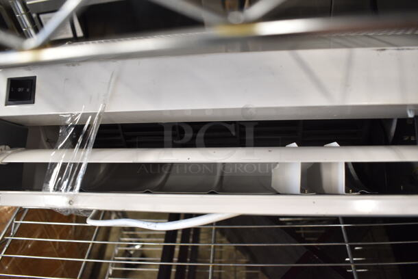 Awoco FM-1509SA1 Metal Air Curtain. 120 Volts, 1 Phase.  - Image 4 of 5