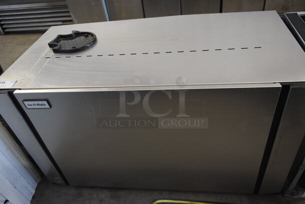 LATE MODEL! Ice O Matic CIM2046HR6 Stainless Steel Commercial Ice Head. 208-230 Volts, 1 Phase. - Image 3 of 6