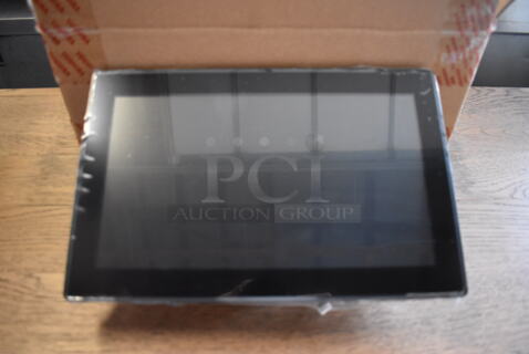 2 BRAND NEW IN BOX! Toshiba 10" Monitors. 2 Times Your Bid!
