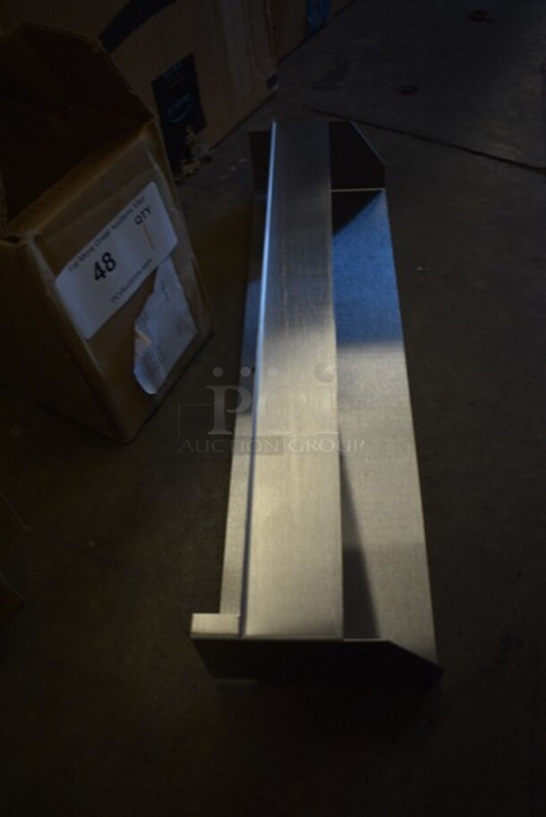 BRAND NEW IN BOX! Blodgett Part 20447. Diverter Assembly. 19x5.25x3.5. - Image 2 of 4