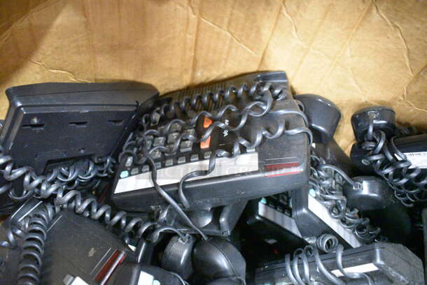 54 Corded Office Telephones. Includes Aastra. 54 Times Your Bid!  - Image 4 of 6