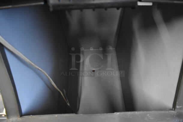 Manitowoc SY0424A Stainless Steel Commercial Ice Head on Bin. 115 Volts, 1 Phase. - Image 5 of 7