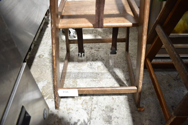 3 Various High Chairs. 3 Times Your Bid! - Image 4 of 7