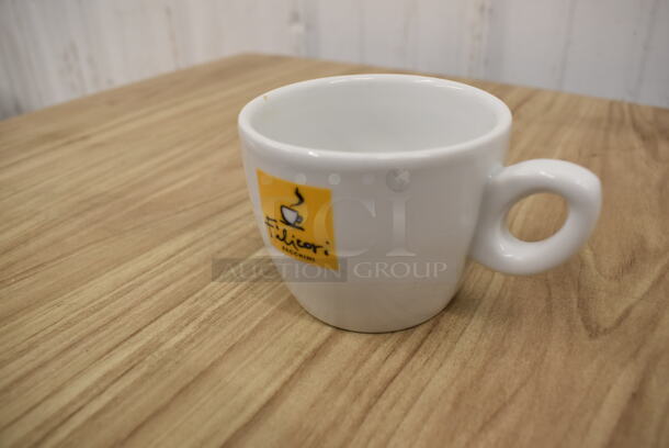 31 White Ceramic Mugs. 4.5x3.5x2.5. 31 Times Your Bid! - Image 5 of 7