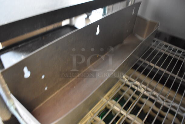 Metal Speedwell. 22x4x6 - Image 3 of 3