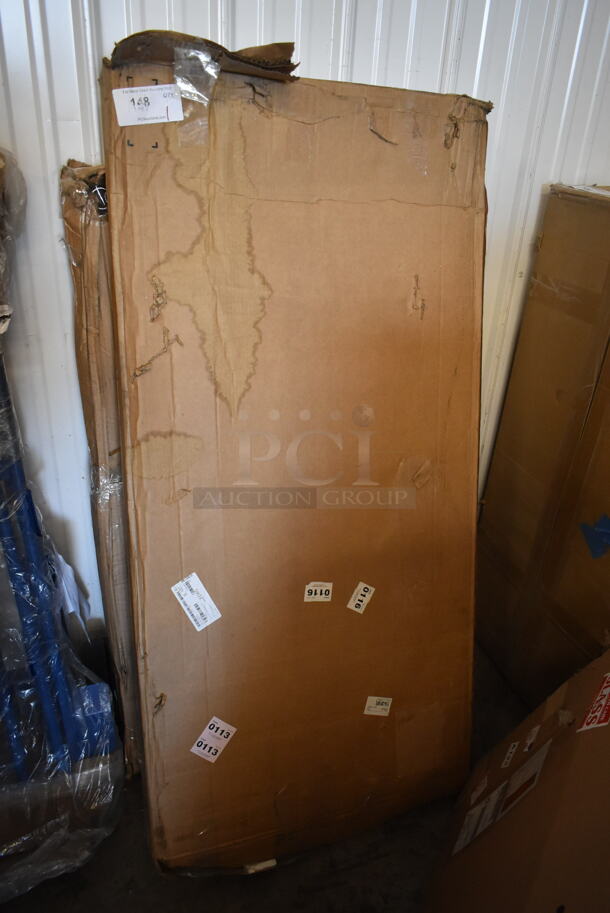 BRAND NEW SCRATCH AND DENT! Lincoln 370677 Conveyor Asm 2ft  - Image 2 of 3
