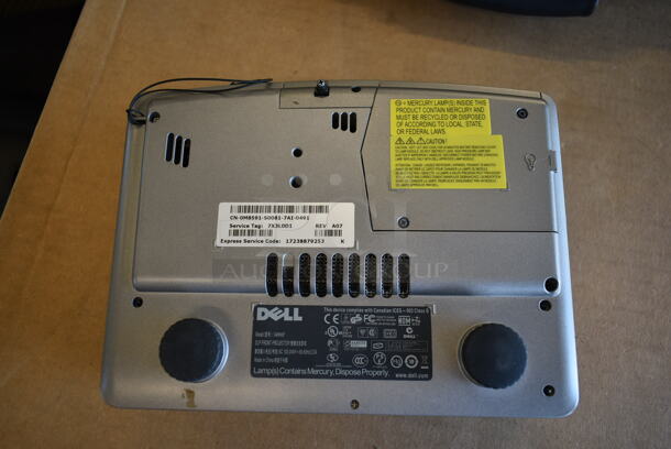 Dell 3400MP DLP Front Projector in Bag. 100-240 Volts, 1 Phase.  - Image 11 of 12