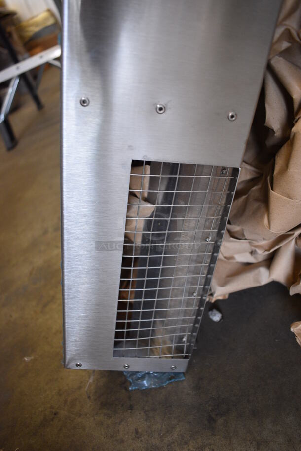 BRAND NEW IN BOX! Convotherm Stainless Steel Top Panel. 20.5x31x5 - Image 4 of 7