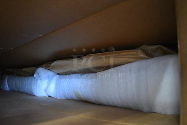 BRAND NEW IN BOX! Hobart Model G2ACC-TK1LR Metal Pan Rack. - Image 3 of 6